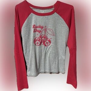 Threads of Luxx Lucky Day Shirt